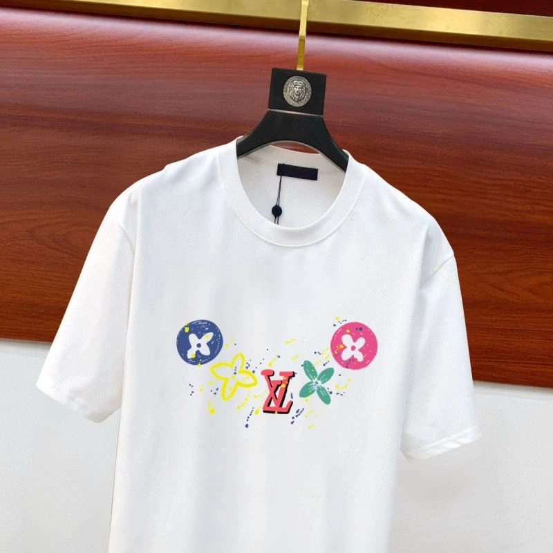 RelaxedFit Louis Vuitton T-Shirts 131963