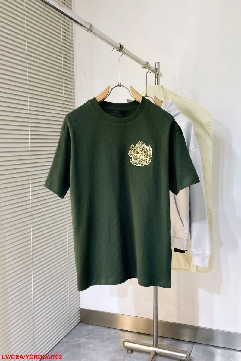 Fashionable Louis Vuitton T-Shirts 138932