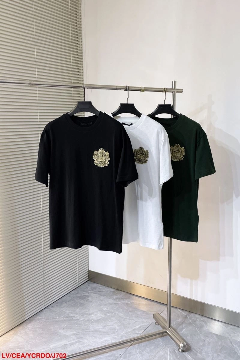 Fashionable Louis Vuitton T-Shirts 138932