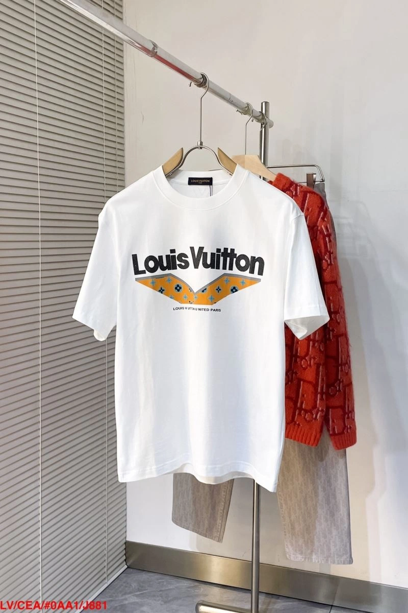 Louis Vuitton T-Shirts Supportive 138921