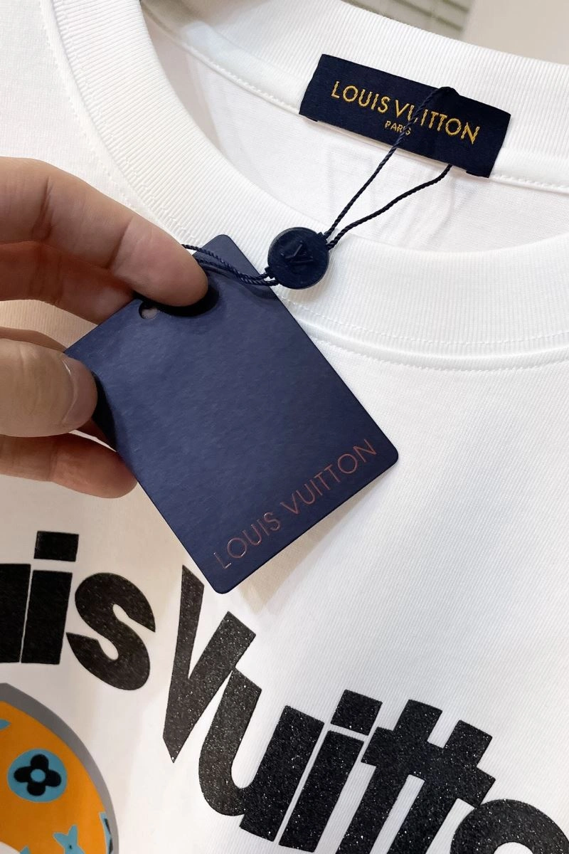 Louis Vuitton T-Shirts Supportive 138921