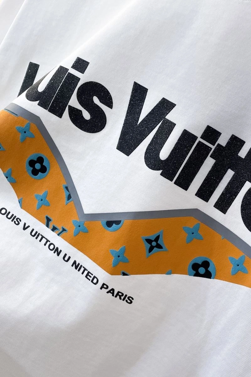 Louis Vuitton T-Shirts Supportive 138921