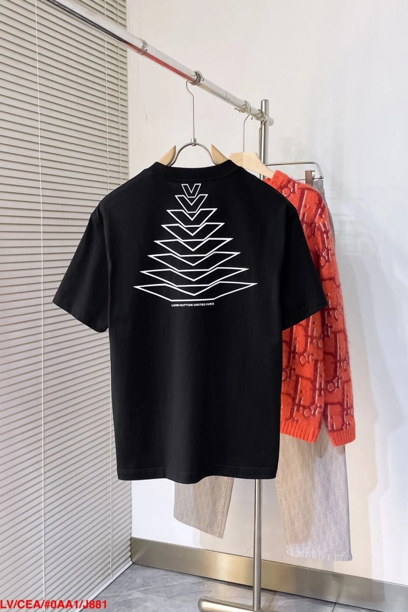 Louis Vuitton T-Shirts Supportive 138924