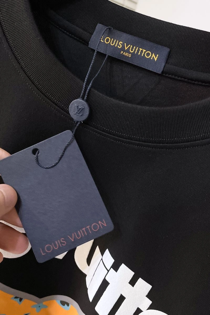 Louis Vuitton T-Shirts Supportive 138924