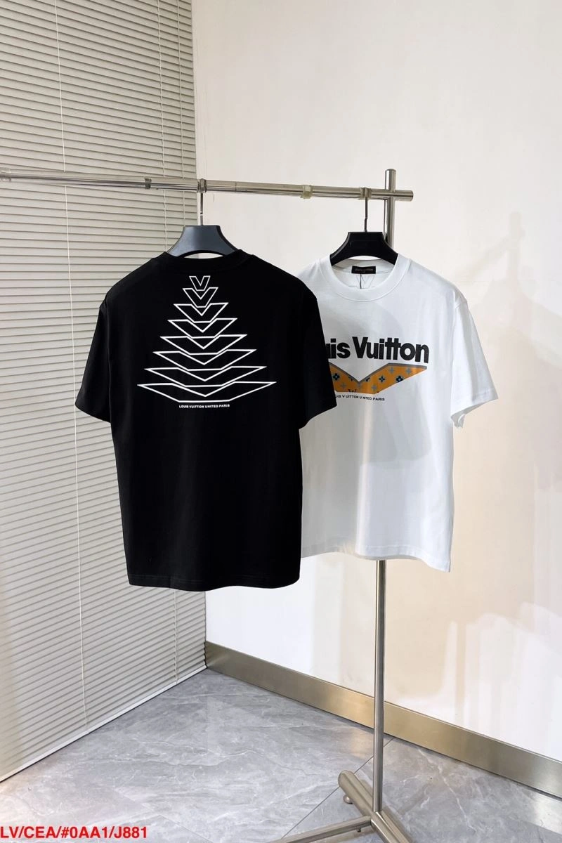 Louis Vuitton T-Shirts Supportive 138924