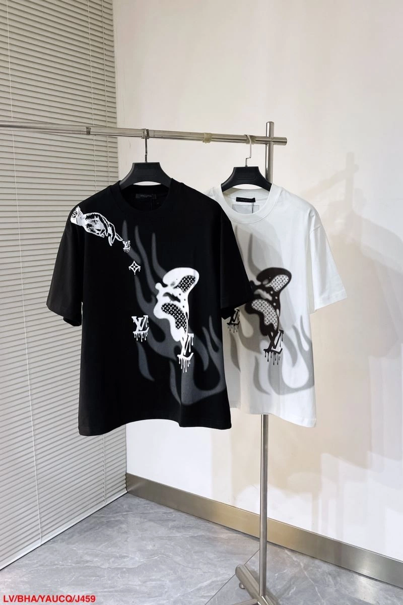 NewStyle Louis Vuitton T-Shirts 138913