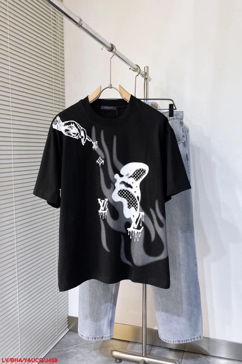 NewStyle Louis Vuitton T-Shirts 138913