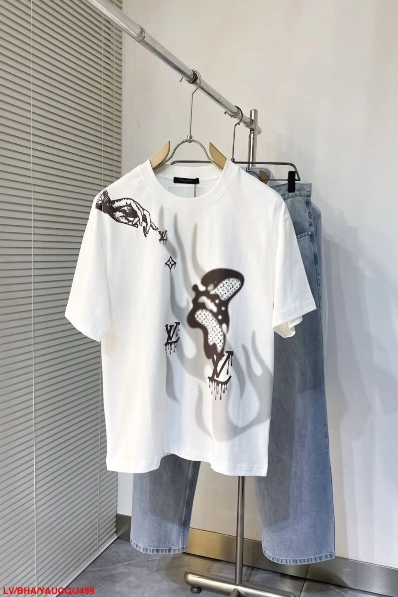 NewStyle Louis Vuitton T-Shirts 138913