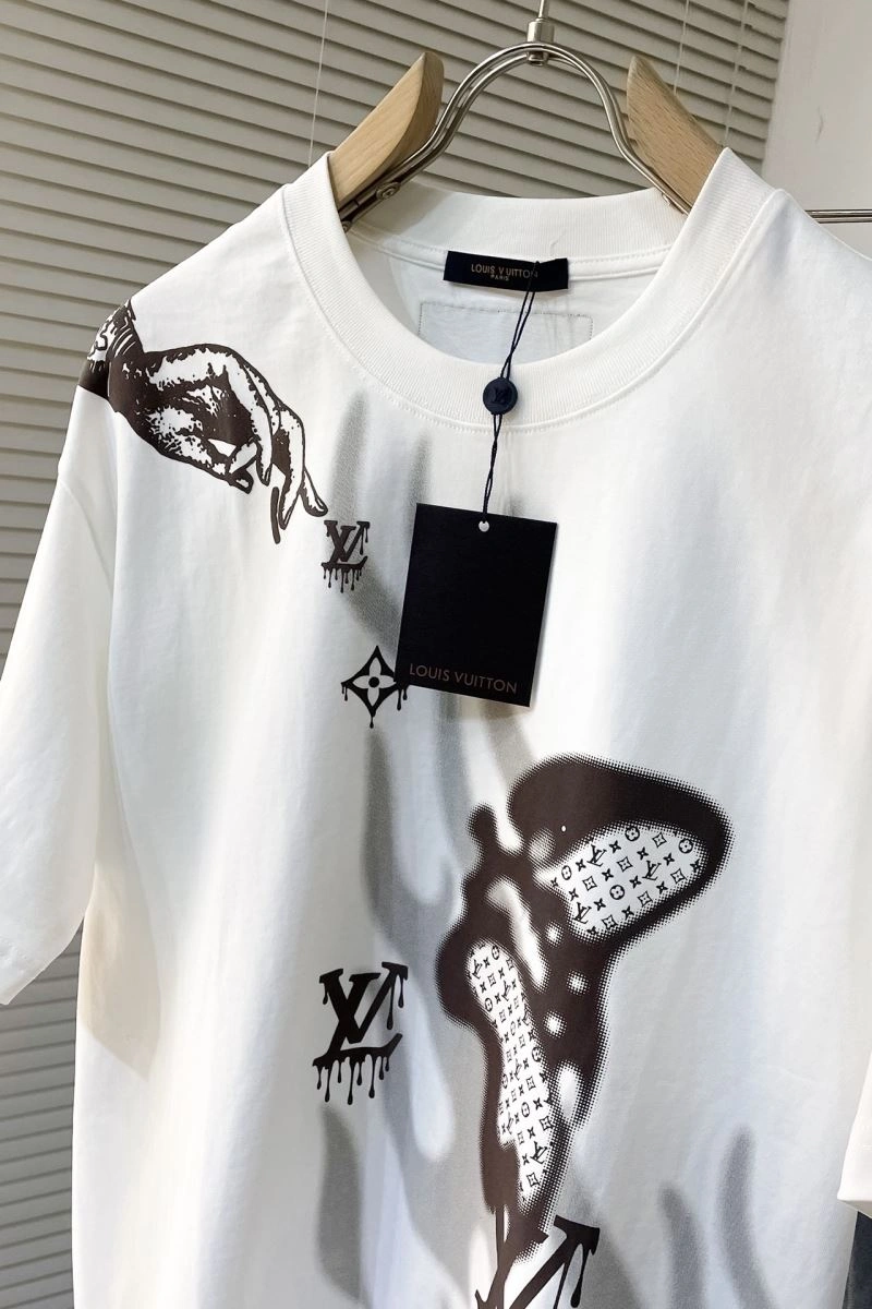 NewStyle Louis Vuitton T-Shirts 138913