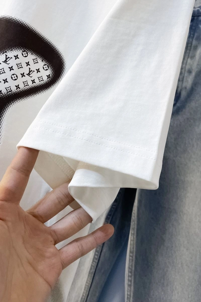 NewStyle Louis Vuitton T-Shirts 138913