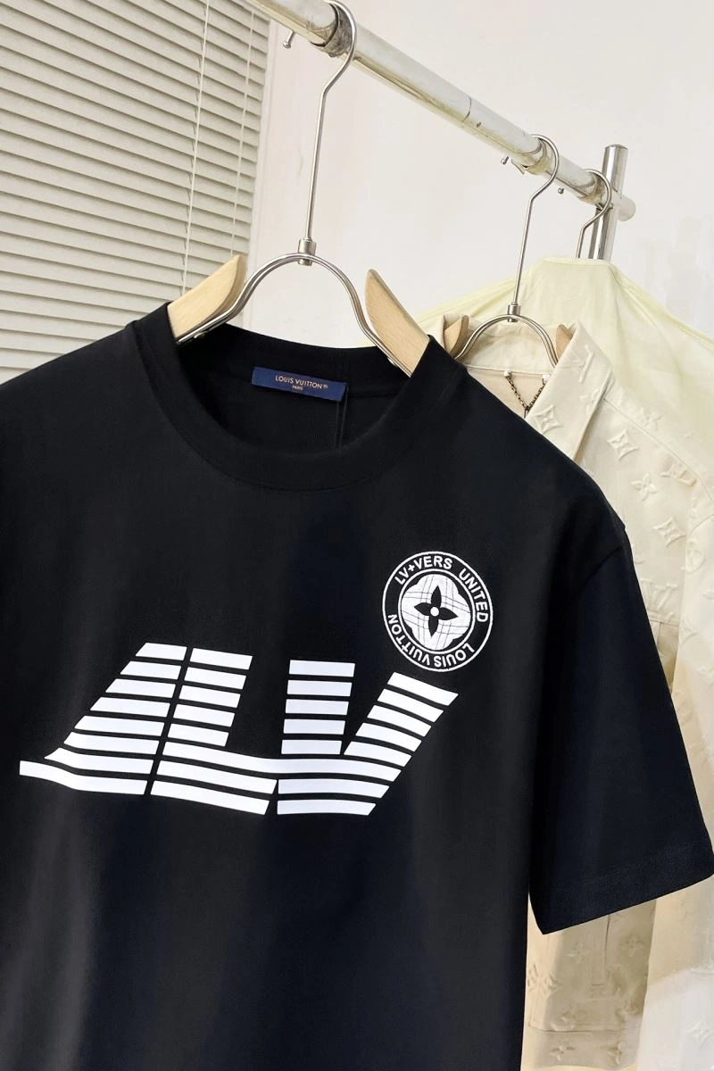 WaterResistant Louis Vuitton T-Shirts 138915