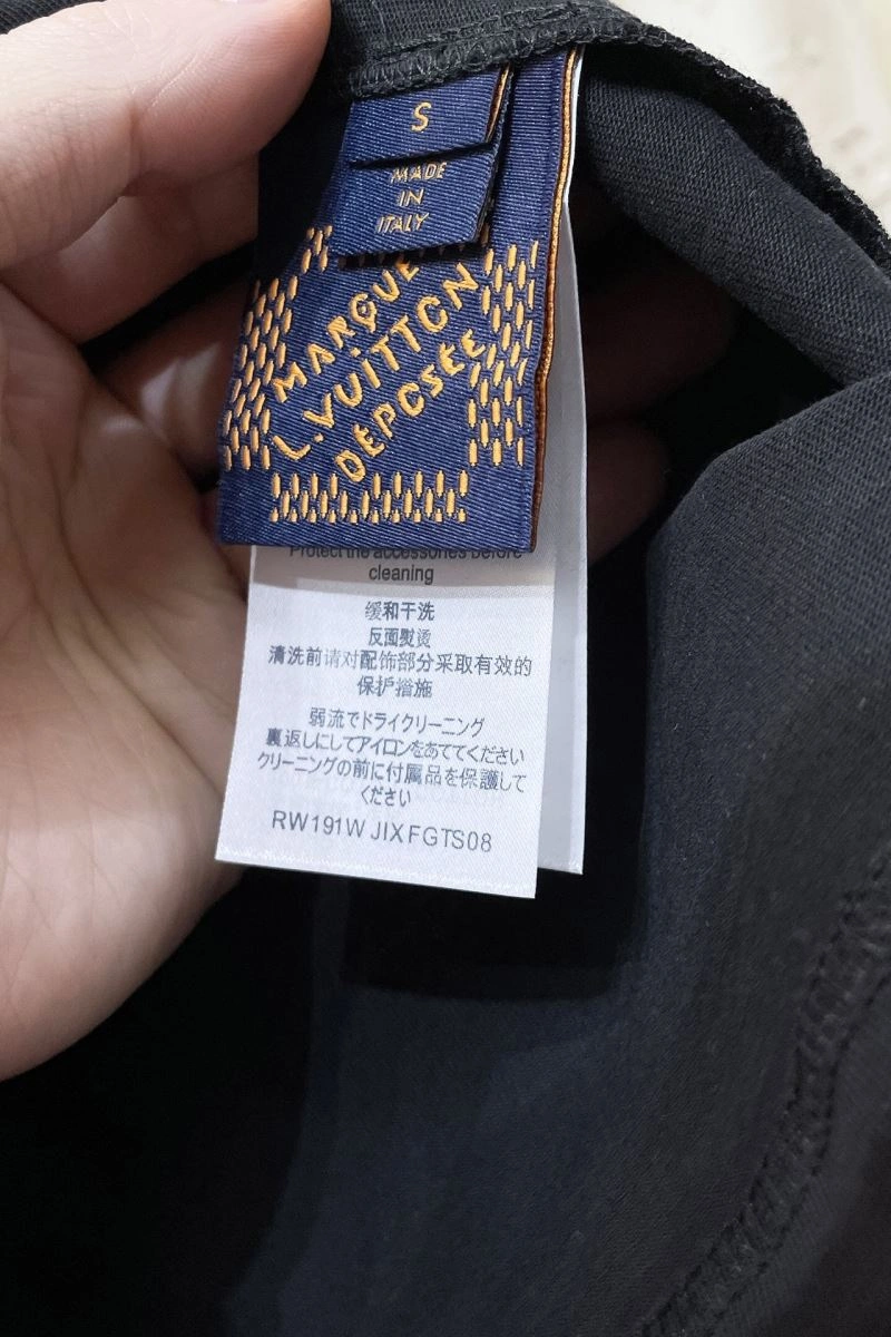 WaterResistant Louis Vuitton T-Shirts 138915