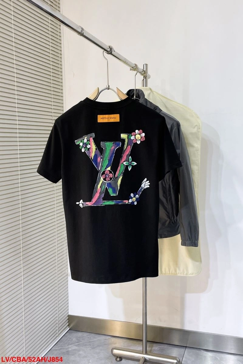 Louis Vuitton T-Shirts Durable 138912