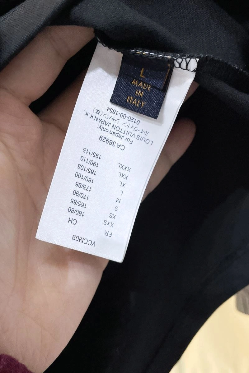 Louis Vuitton T-Shirts Durable 138912