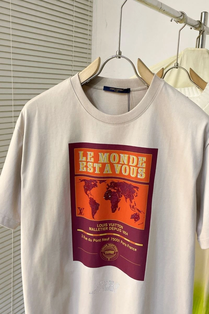 SportInspired Louis Vuitton T-Shirts 138923