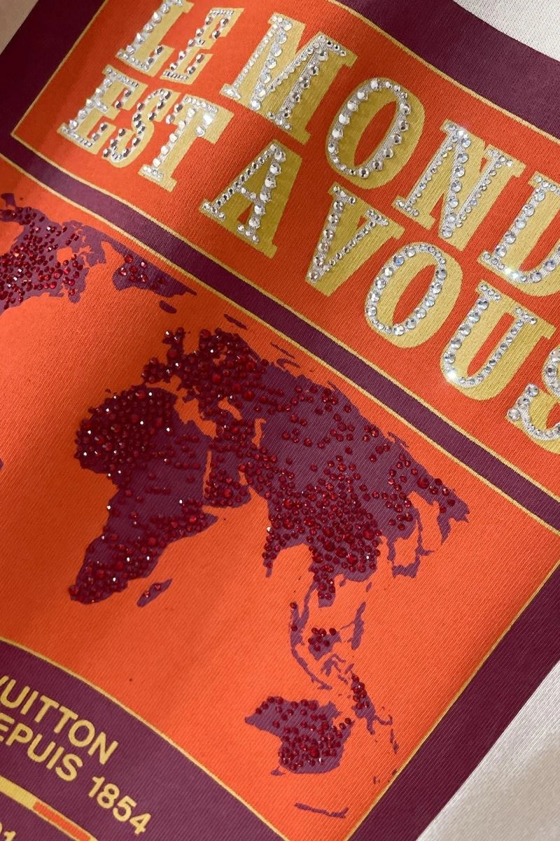 SportInspired Louis Vuitton T-Shirts 138923
