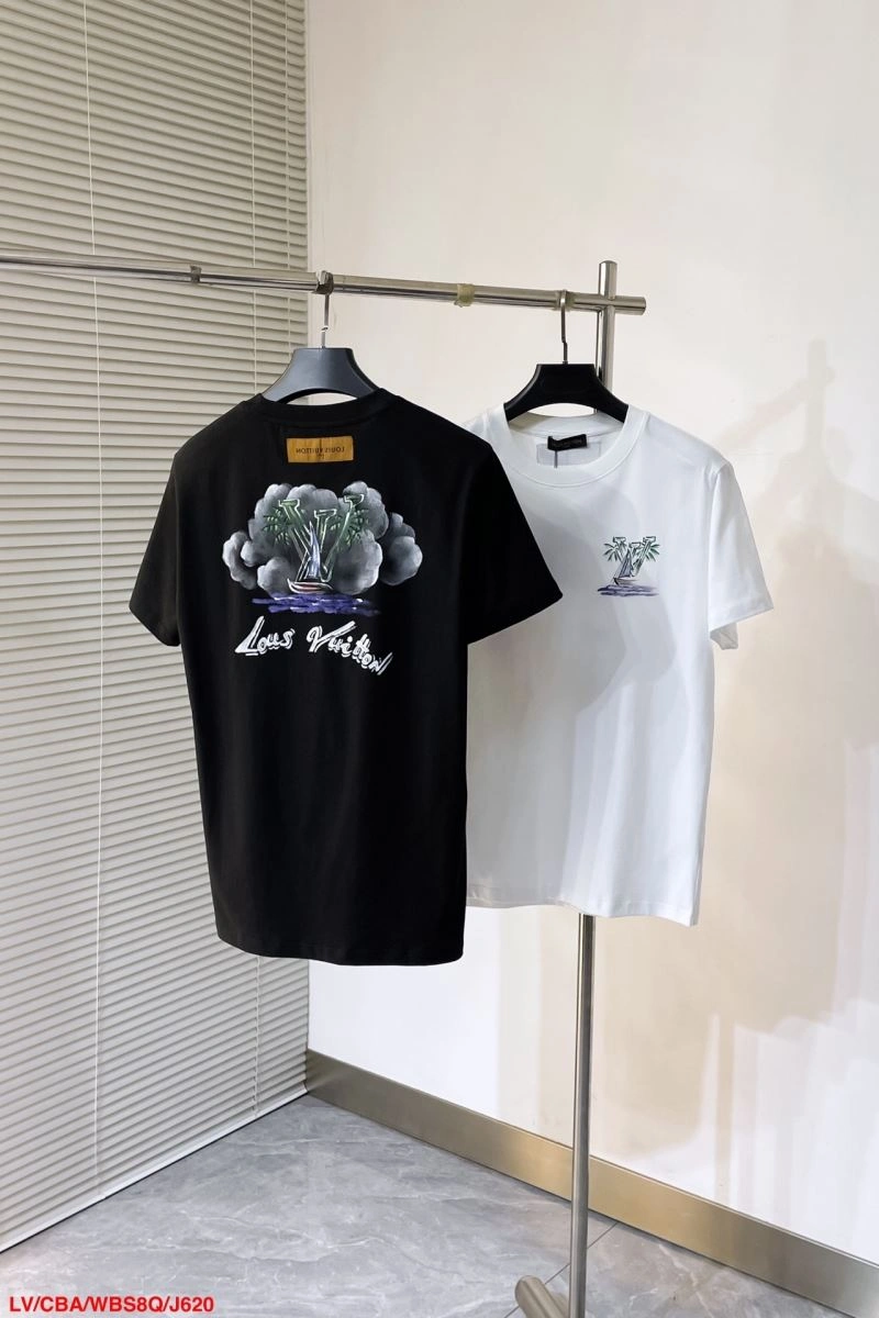 Sustainable Louis Vuitton T-Shirts 138928