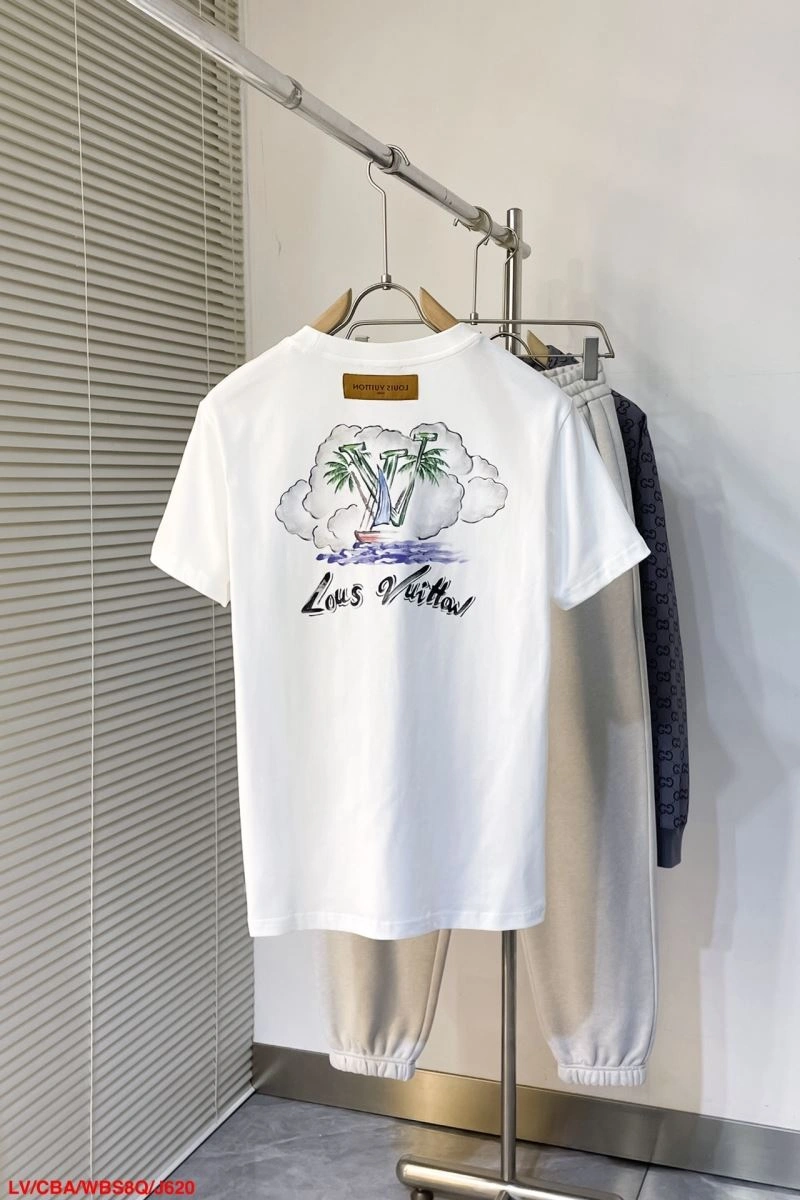 Sustainable Louis Vuitton T-Shirts 138928