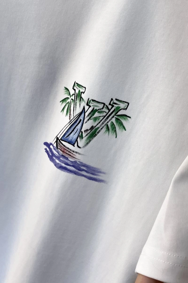 Sustainable Louis Vuitton T-Shirts 138928