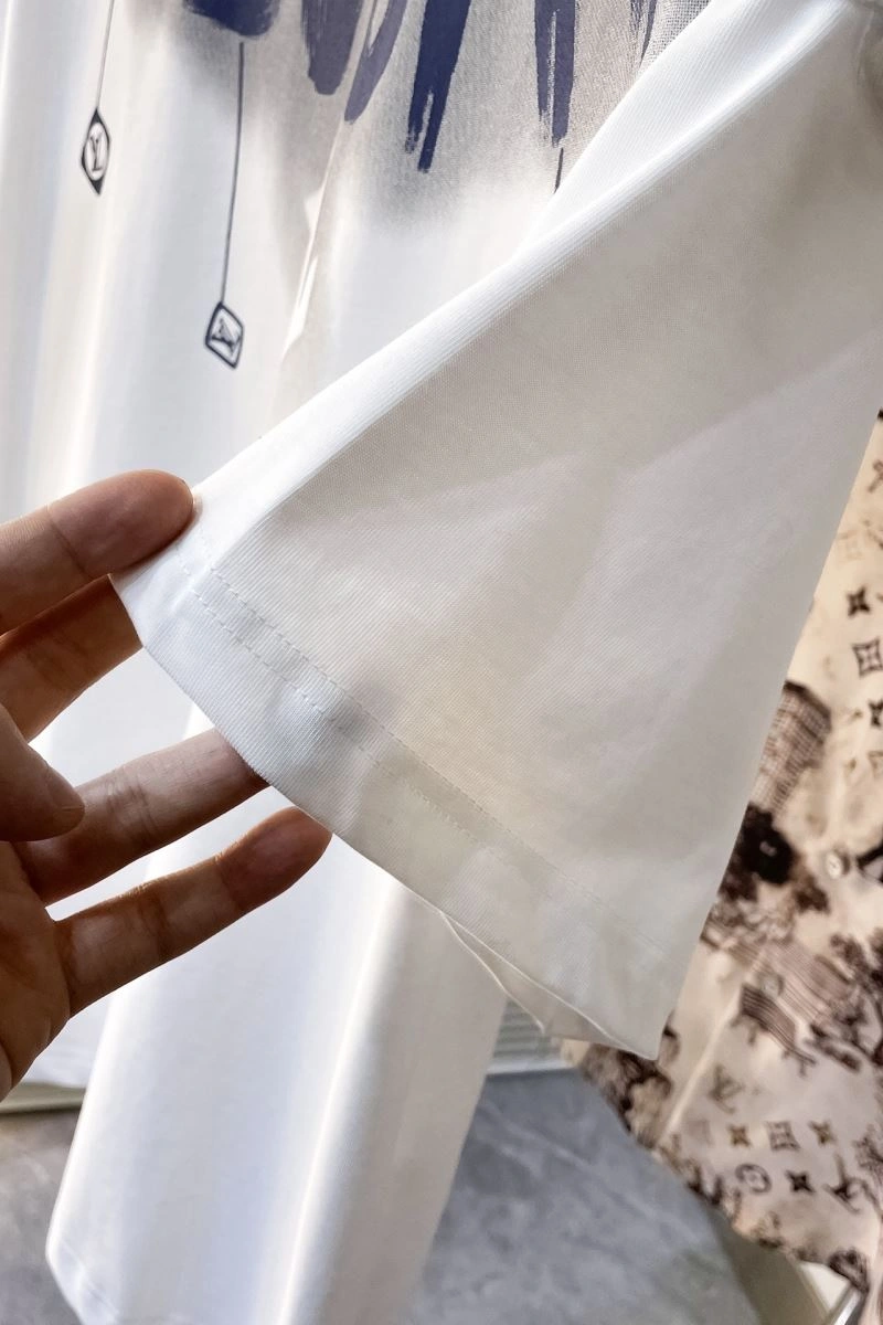 Louis Vuitton T-Shirts Affordable 138934