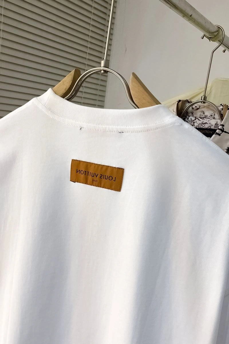 Louis Vuitton T-Shirts Affordable 138934