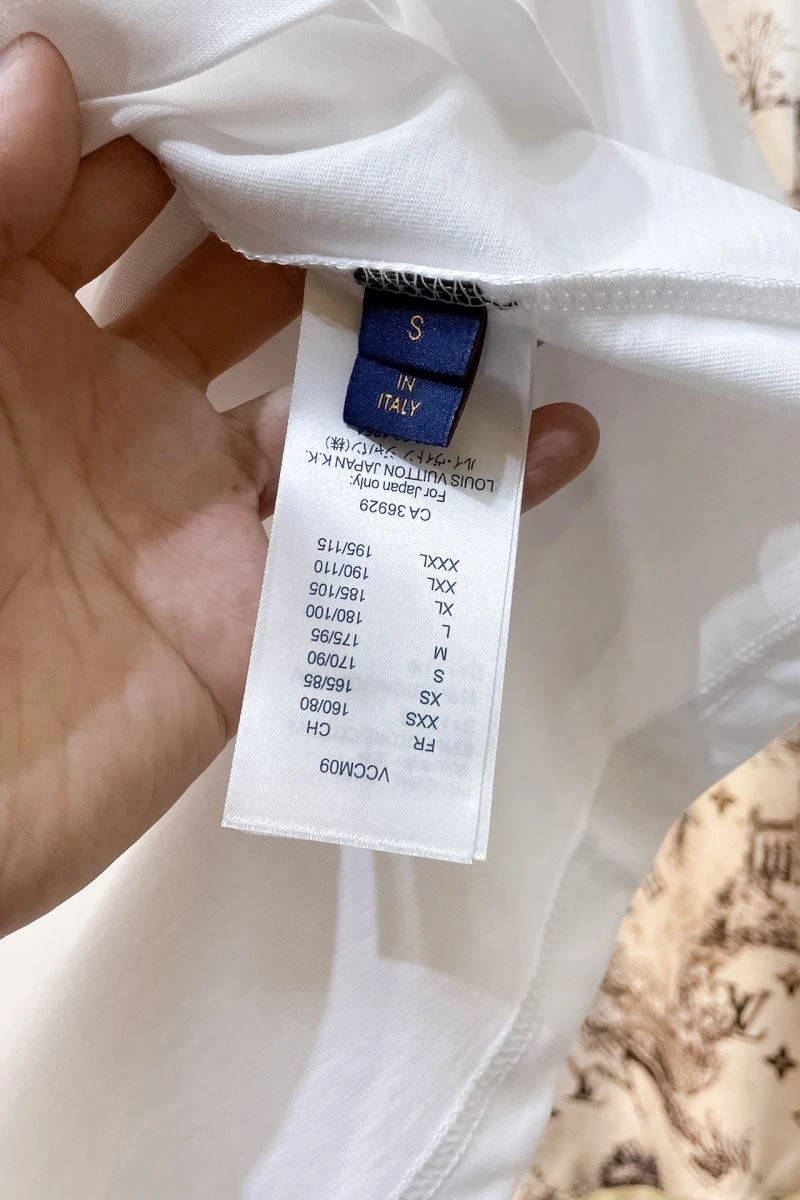 Louis Vuitton T-Shirts Affordable 138934