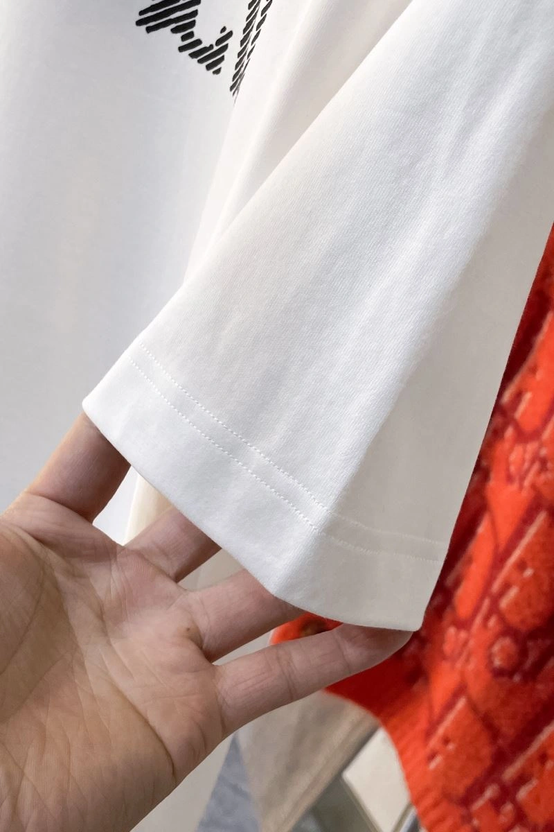 Louis Vuitton T-Shirts SmoothTexture 138922