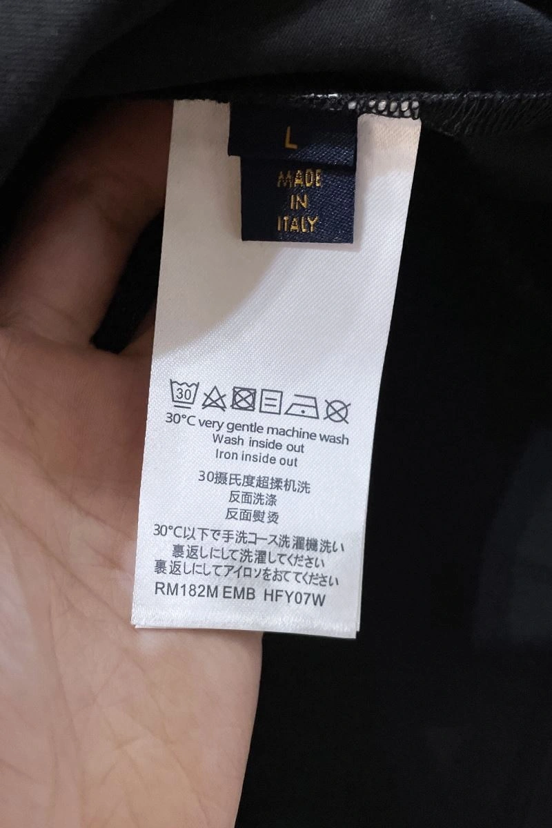 Louis Vuitton T-Shirts Compact 138927