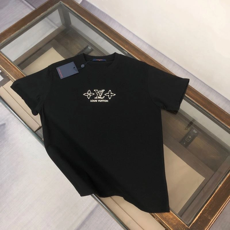 Louis Vuitton T-Shirts Vibrant 138930