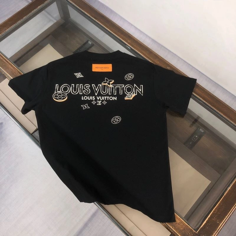 Louis Vuitton T-Shirts Vibrant 138930