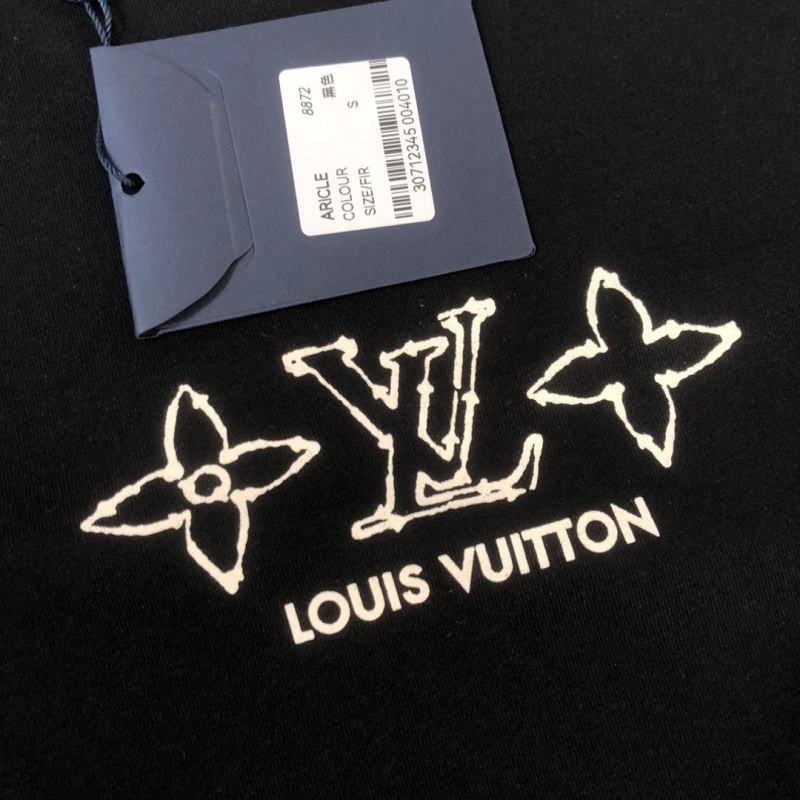 Louis Vuitton T-Shirts Vibrant 138930