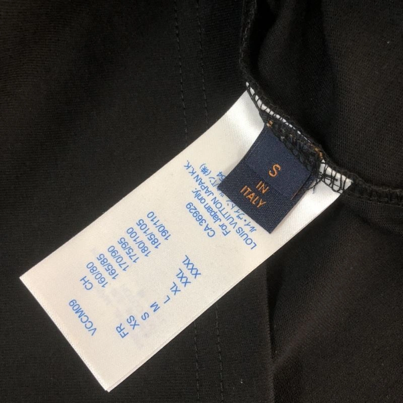 Louis Vuitton T-Shirts Vibrant 138930