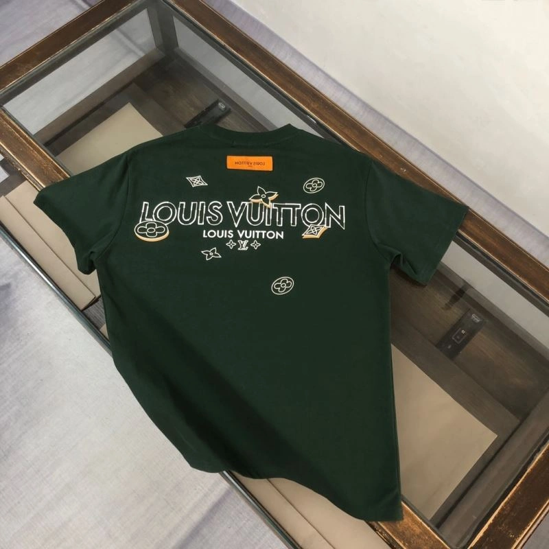 Comfortable Louis Vuitton T-Shirts 138925