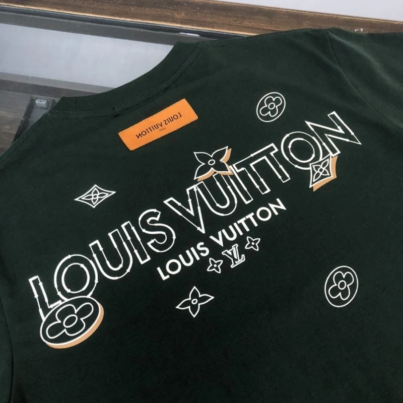 Comfortable Louis Vuitton T-Shirts 138925