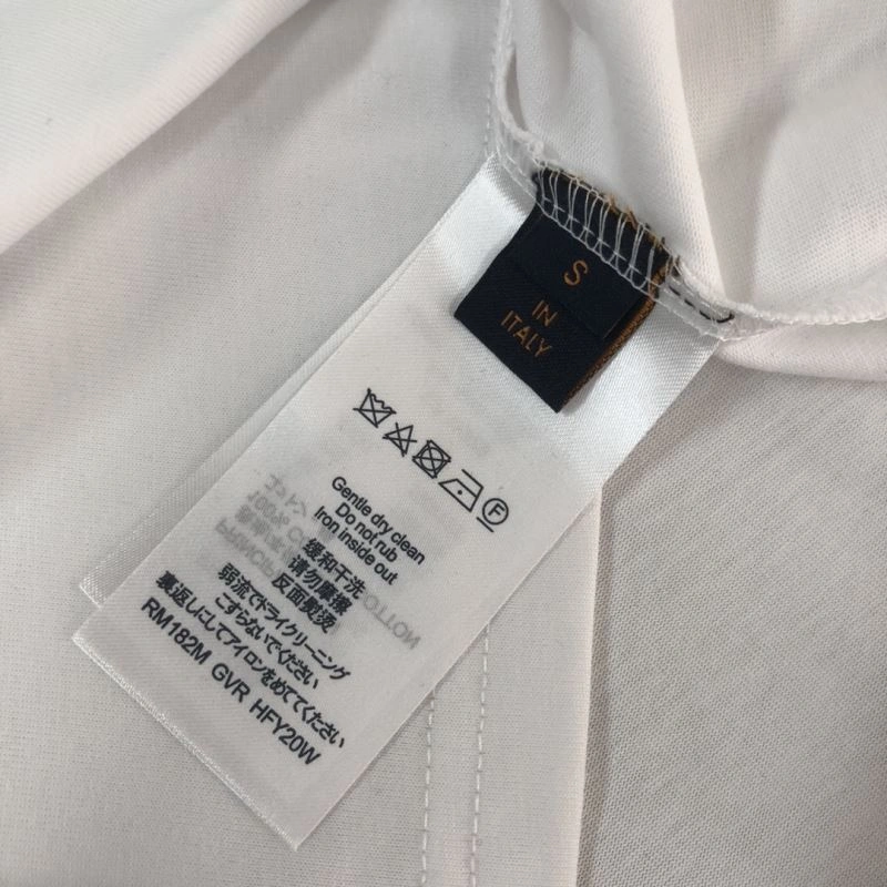 Louis Vuitton T-Shirts Unisex 138910