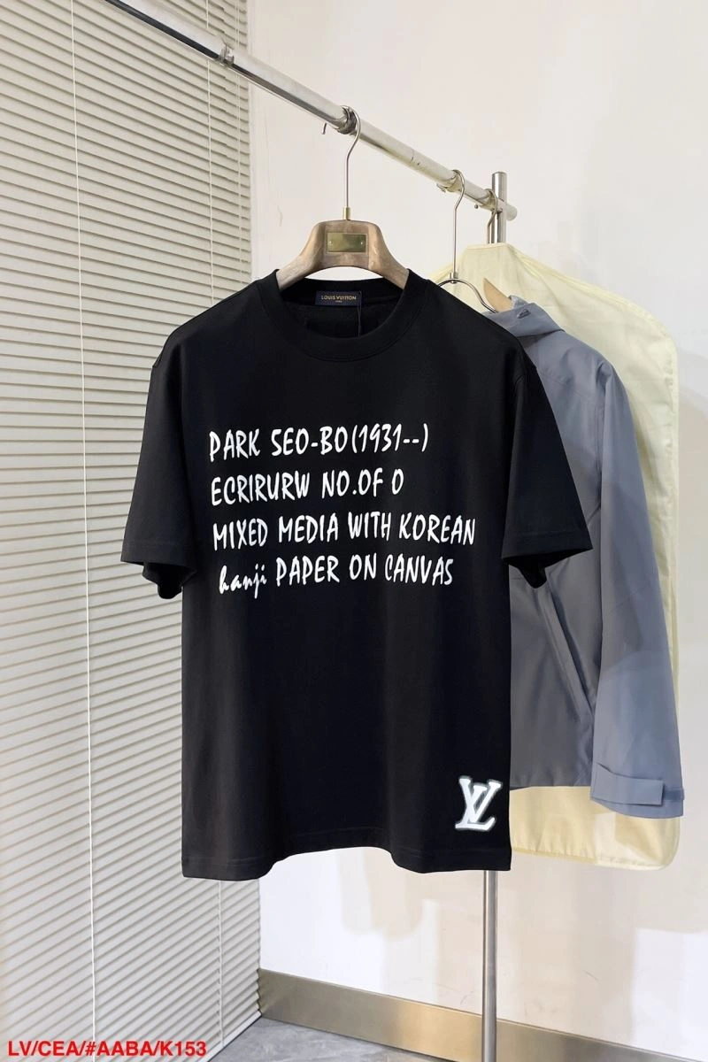 Louis Vuitton T-Shirts Flexible 138919