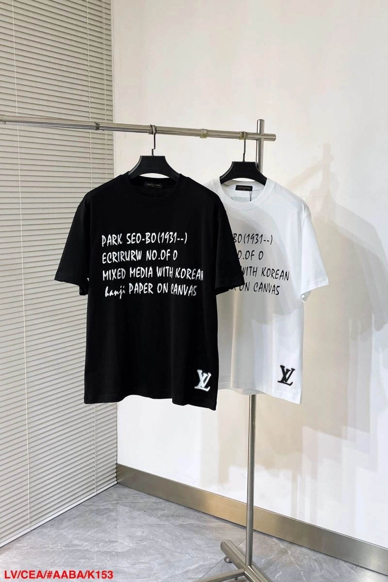 Louis Vuitton T-Shirts Flexible 138919