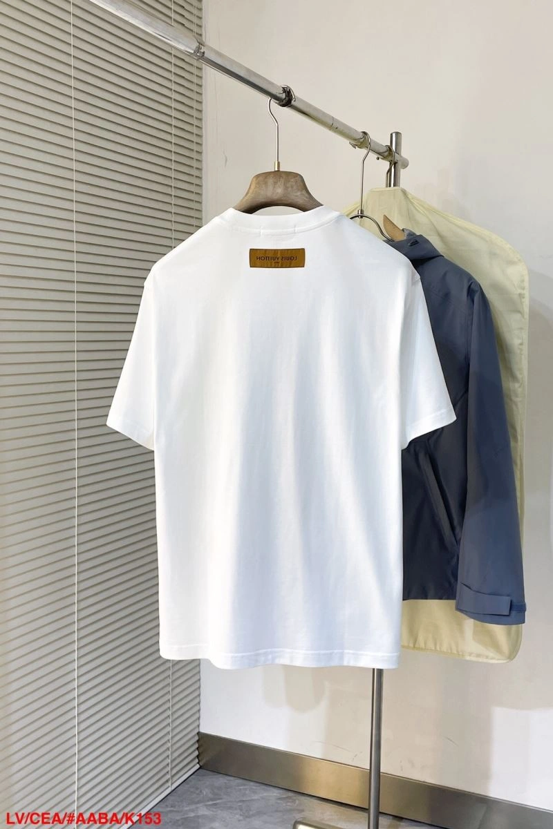 Louis Vuitton T-Shirts Flexible 138919