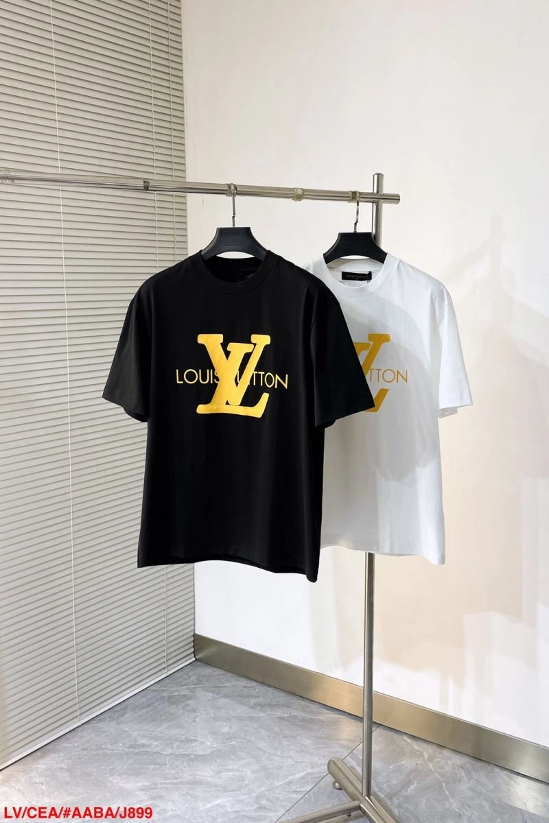 Louis Vuitton T-Shirts Casual 138929