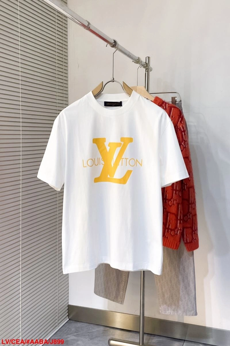 Louis Vuitton T-Shirts Casual 138929