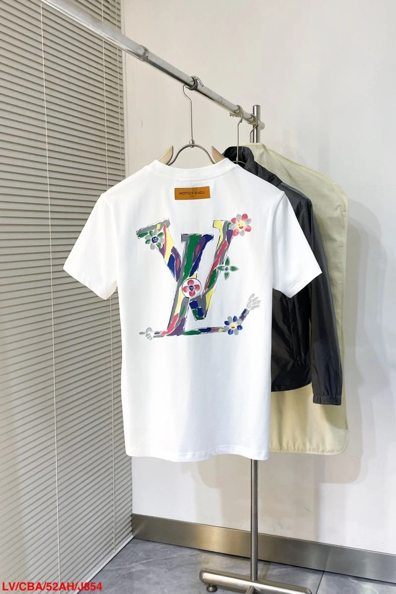 Louis Vuitton T-Shirts WellDesigned 138920