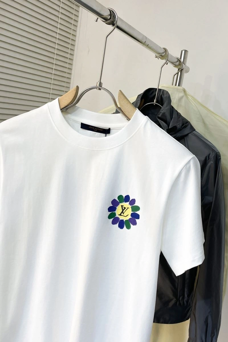 Louis Vuitton T-Shirts WellDesigned 138920