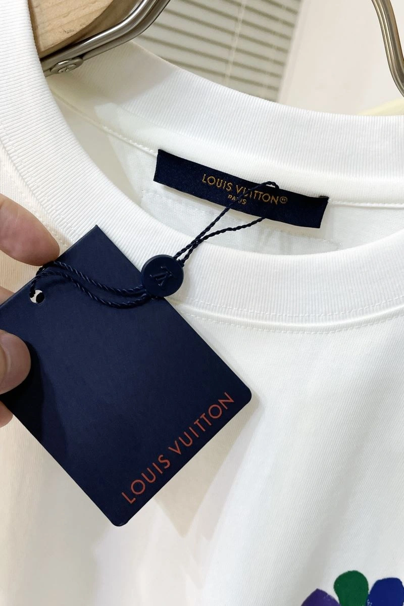 Louis Vuitton T-Shirts WellDesigned 138920