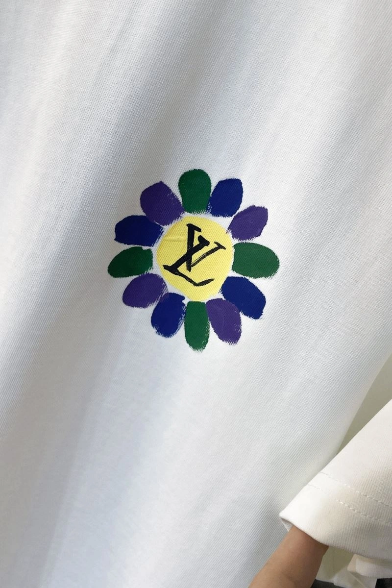 Louis Vuitton T-Shirts WellDesigned 138920