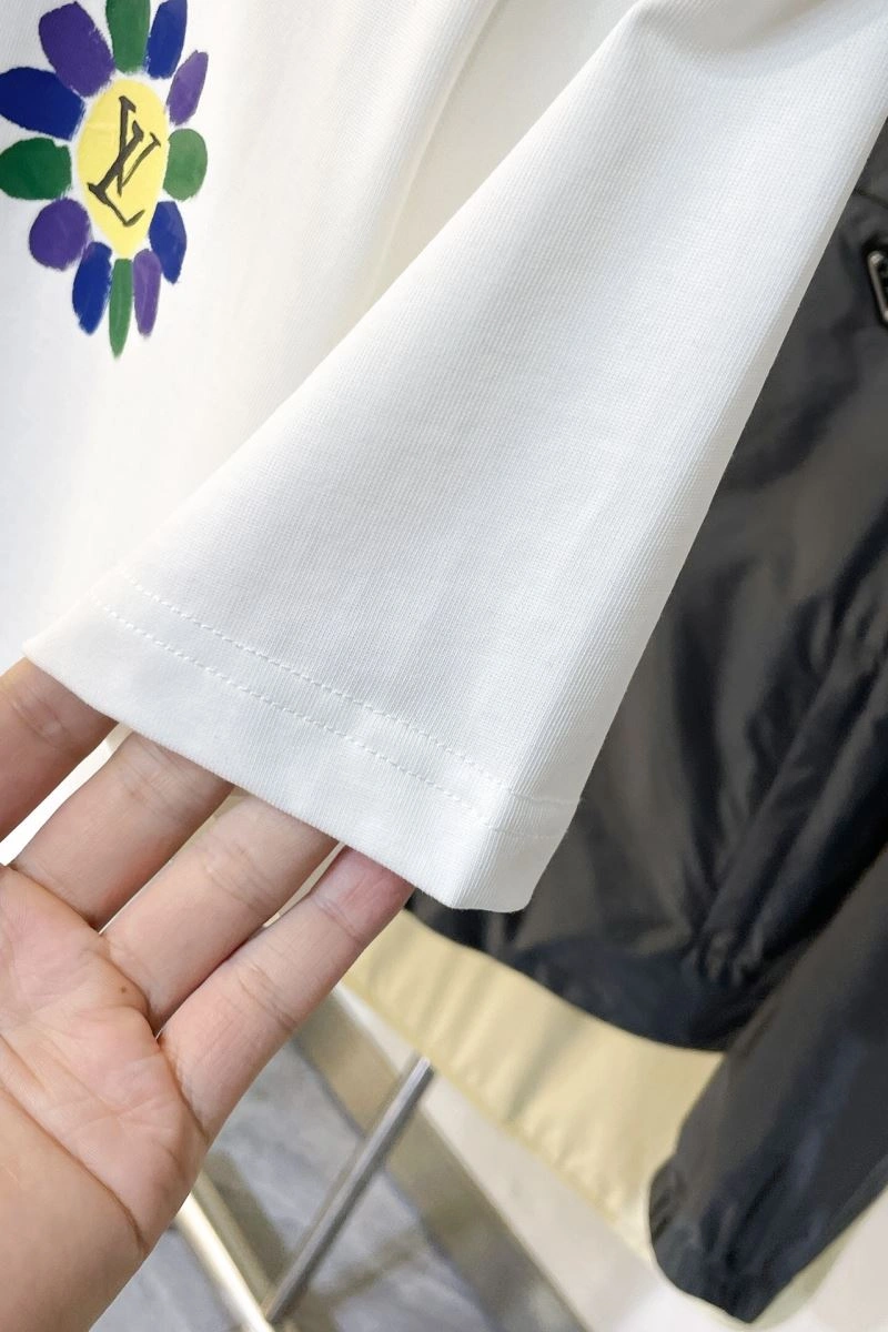 Louis Vuitton T-Shirts WellDesigned 138920