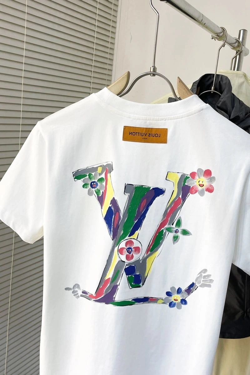 Louis Vuitton T-Shirts WellDesigned 138920