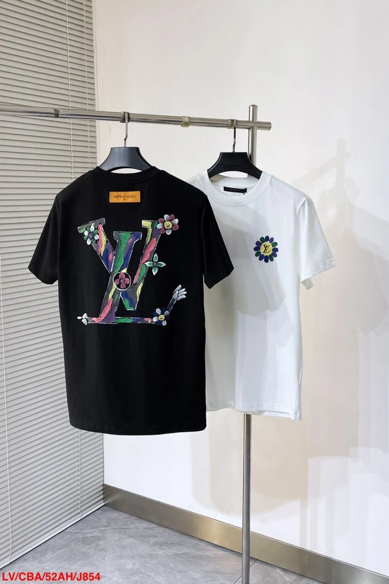 Louis Vuitton T-Shirts WellDesigned 138920