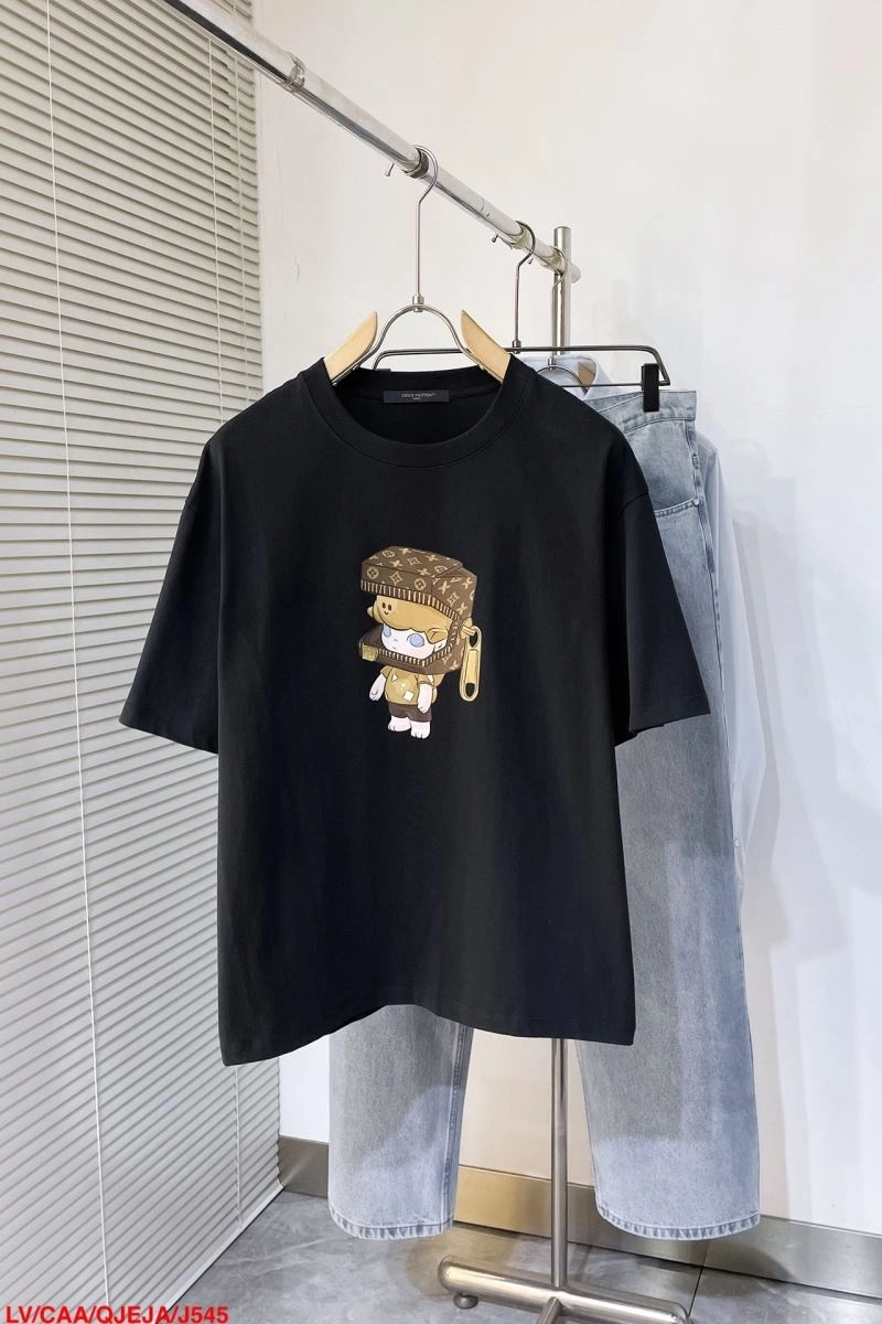 Breathable Louis Vuitton T-Shirts 138905