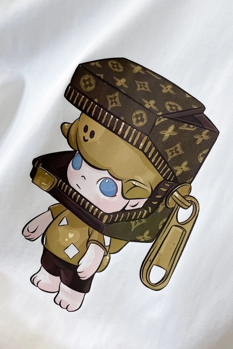 Breathable Louis Vuitton T-Shirts 138905