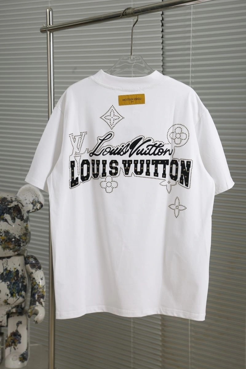 Louis Vuitton T-Shirts Tailored 138904